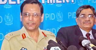 751 militants are killed in Operation Rah-e-Haq: ISPR